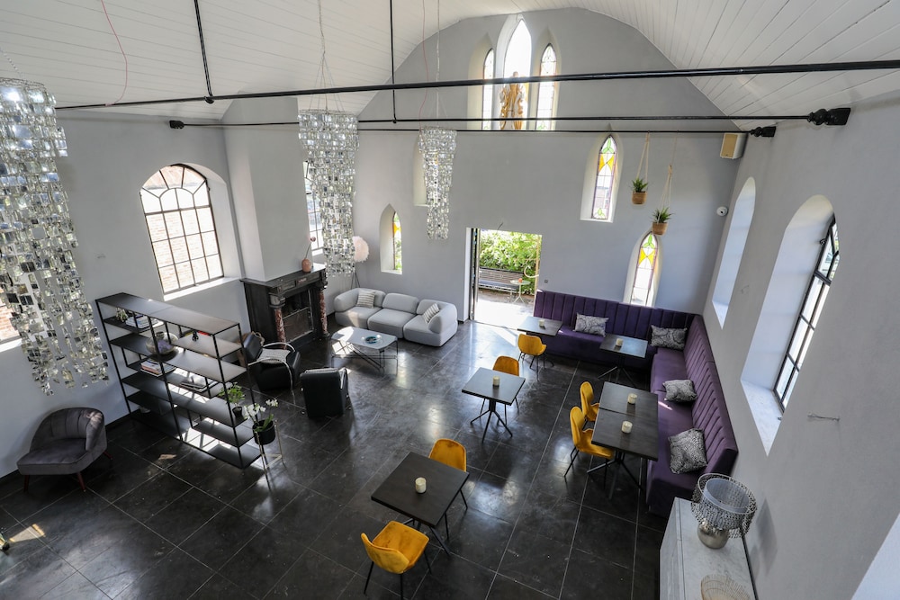 

Palermo - Zaandam - Valerius Boutique Hotel
