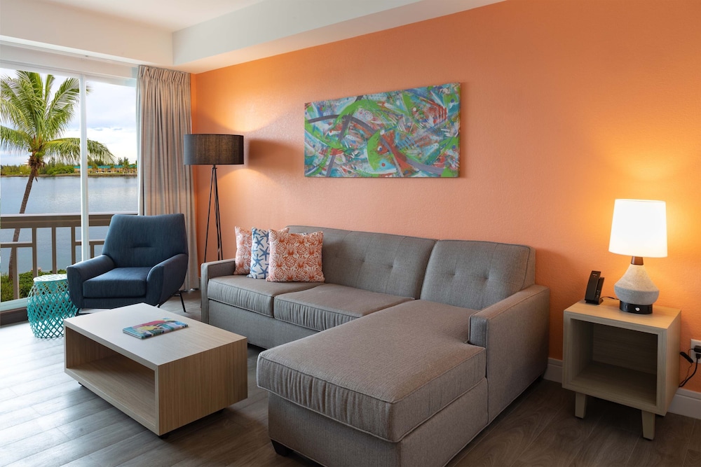 

Napoli - Grand Bahama (Bahamas), Caraibi - Pelican Bay Resort at Lucaya