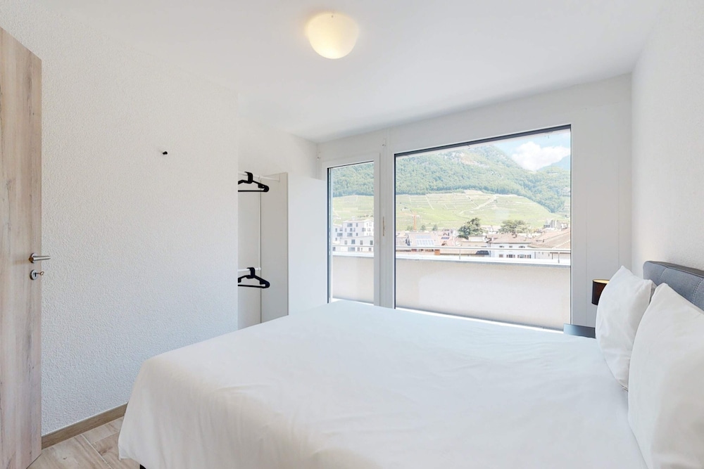 

Firenze - Leysin - Nonanteneuf Appart-hôtel - Aigle