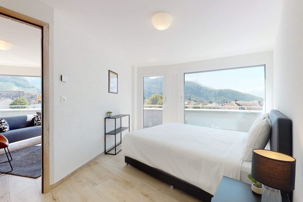 

Pescara - Alpi Svizzere, Svizzera - Nonanteneuf Appart-hôtel - Aigle