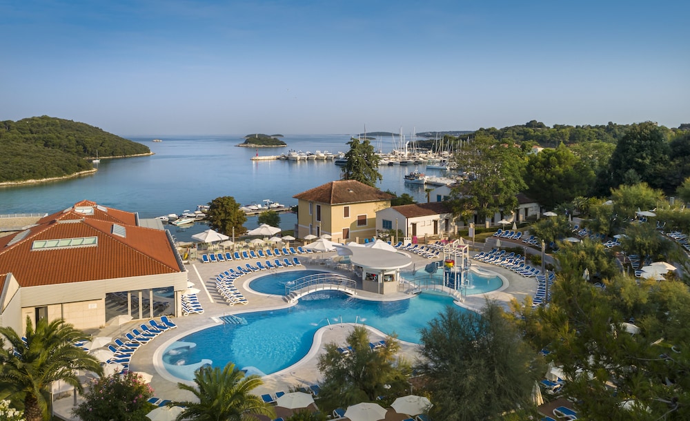 

Roma - Rovigno - Maistra Select Belvedere Resort