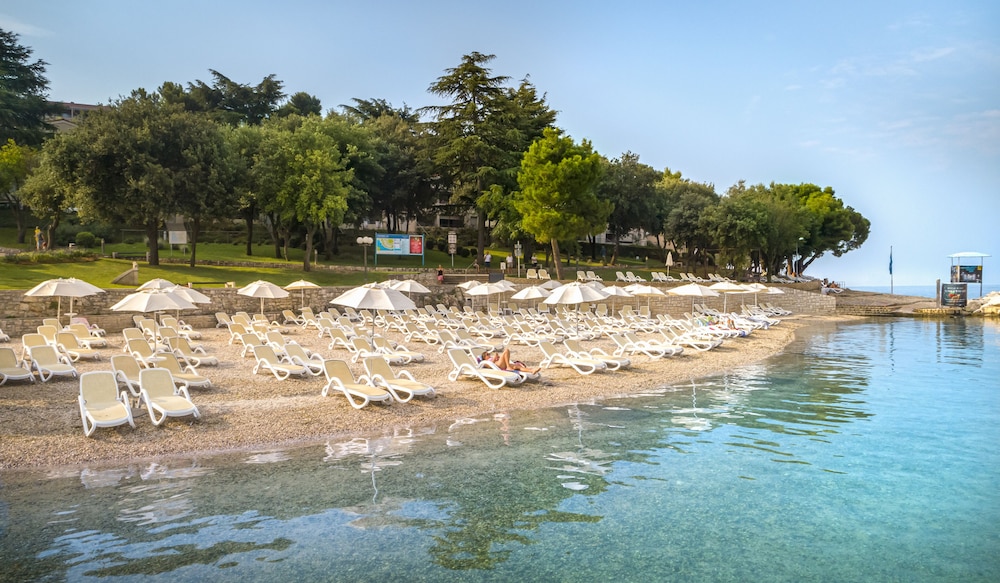 

Roma - Rovigno - Maistra Select Belvedere Resort