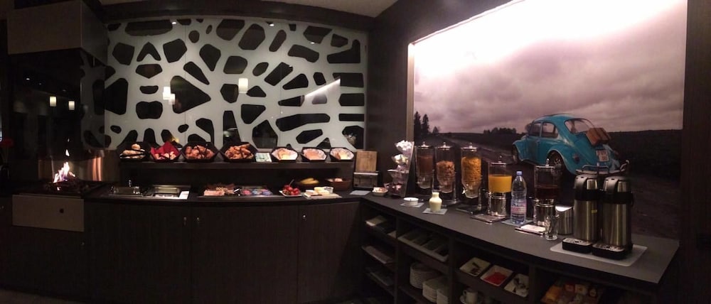 

Milano - Lovanio - Axis Hotel