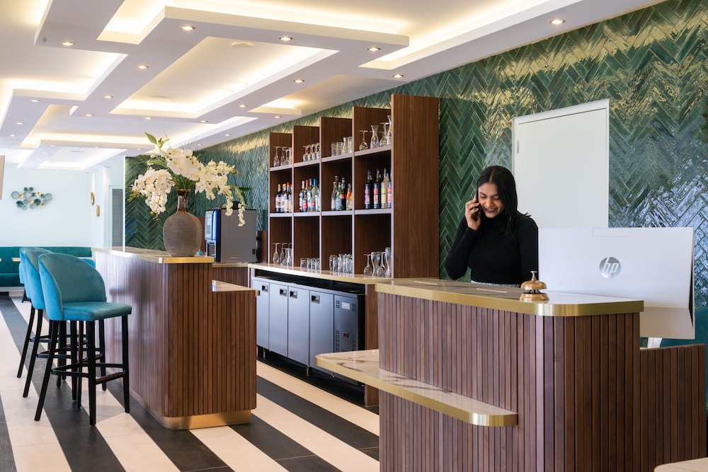 

Milano - Dieppe - The Originals Boutique, Hôtel Porte de Dieppe