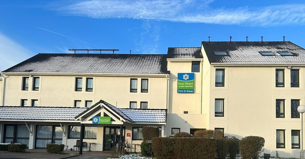 

Roma - Dieppe - The Originals Boutique, Hôtel Porte de Dieppe