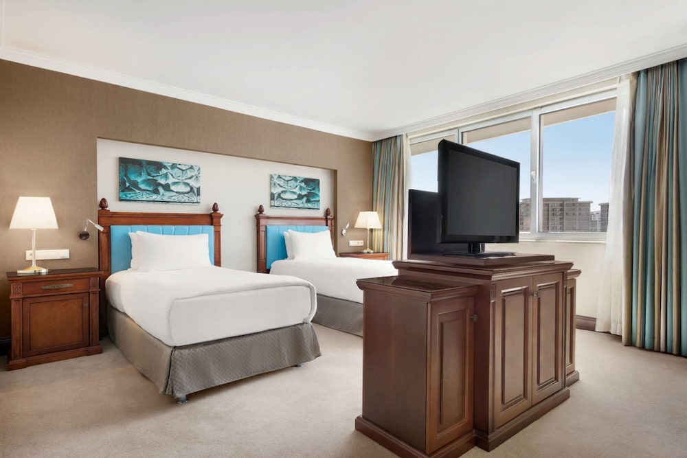 

Palermo - Kayseri - Wyndham Grand Kayseri