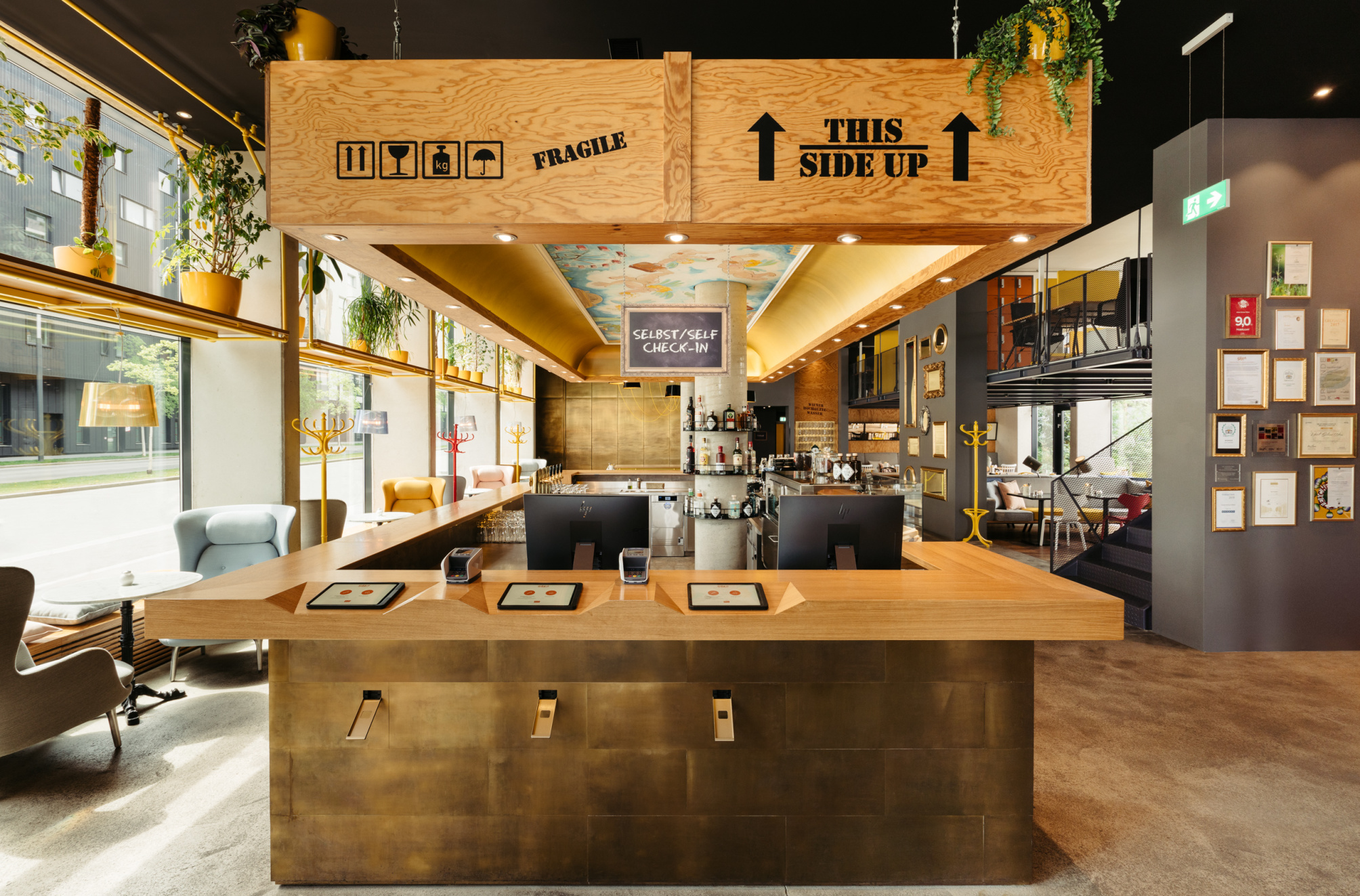 

Bologna - Vienna, Aeroporto Internazionale di Vienna - Hotel Schani Wien