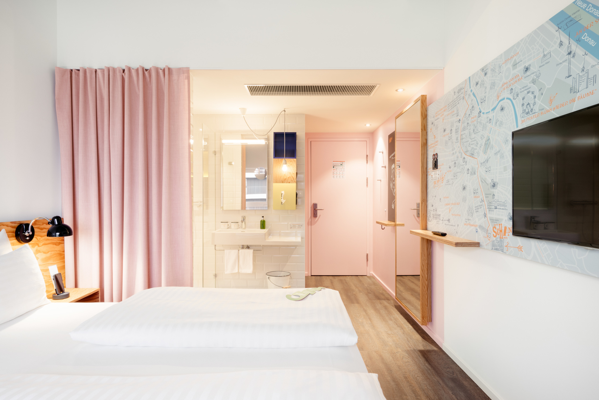

Palermo - Vienna - Hotel Schani Wien