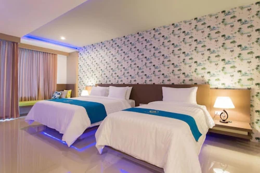 

Milano - Klong Muang Beach - The Phu Beach Hotel - SHA Plus