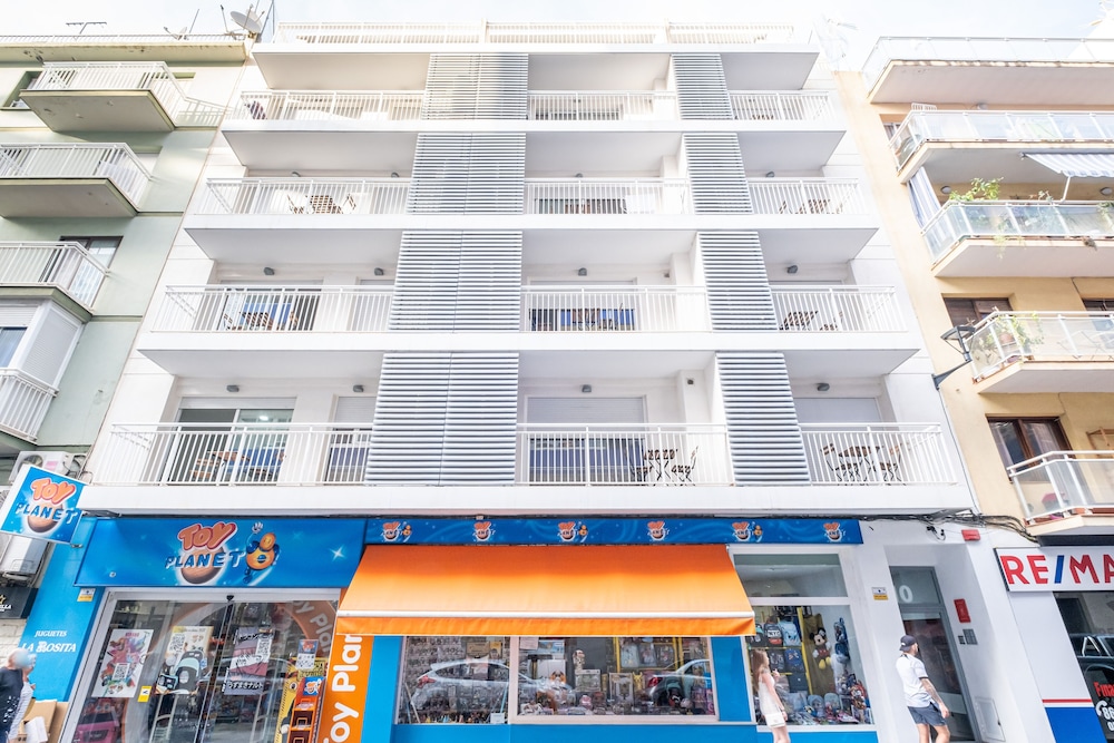 

Napoli - Albir - Apartamentos La Rosita Old Town