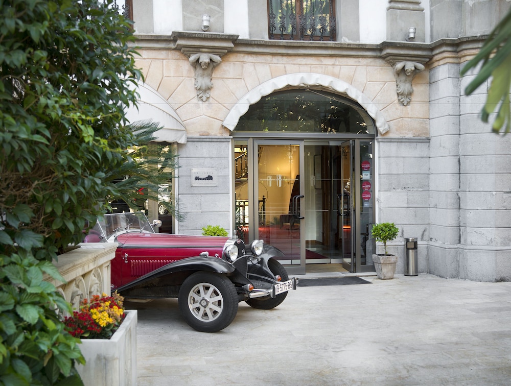 

Lamezia Terme - Sóller - Gran Hotel Soller