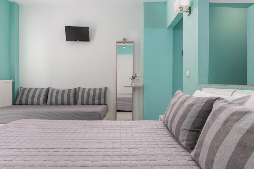

Roma - Paralía - Ouzas Luxury Hotel
