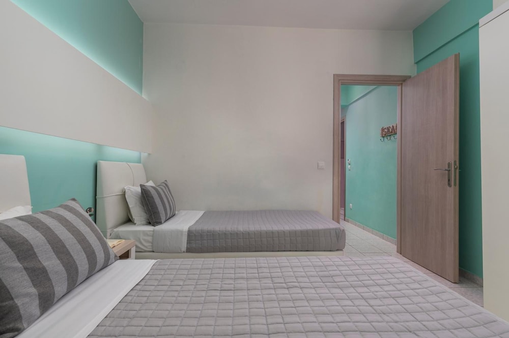 

Roma - Paralía - Ouzas Luxury Hotel