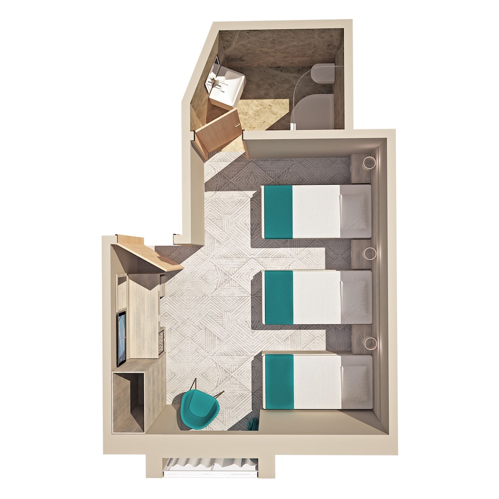 

Bologna - Woodford Green - The Lion & Key Hotel