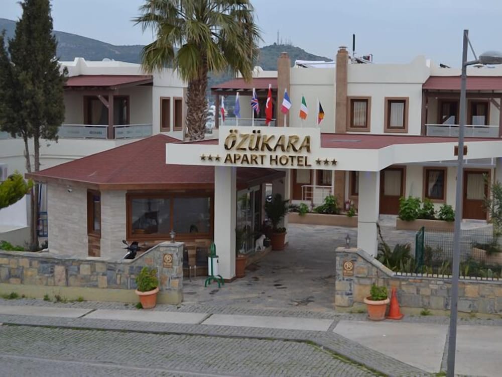 

Bologna - Bitez - Ozukara Apart 1