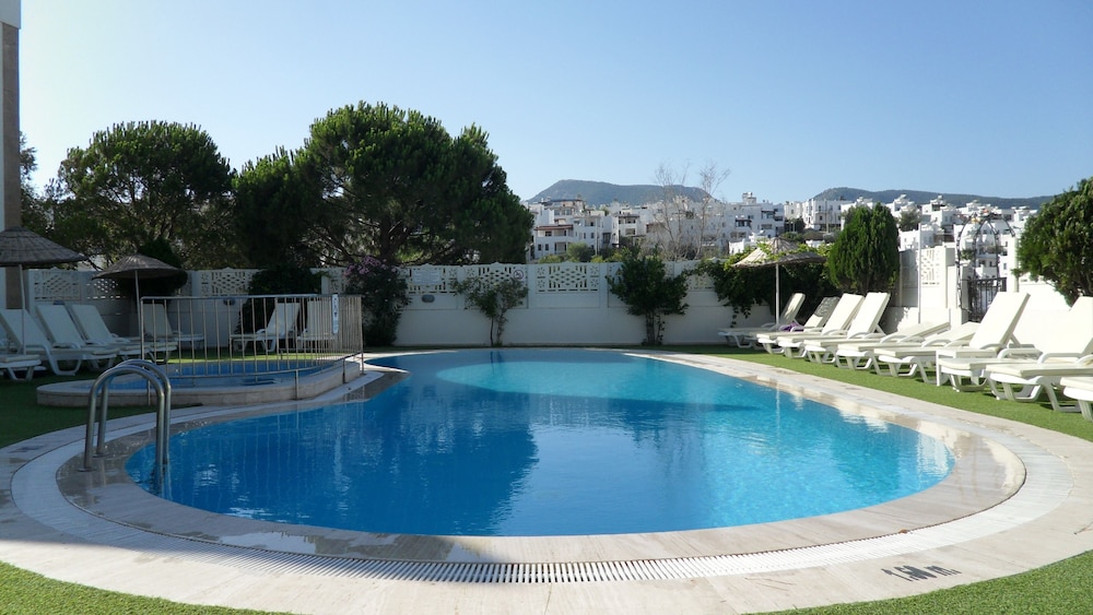 

Firenze - Bodrum - Ozukara Apart 1