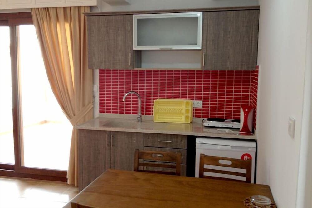 

Torino - Bodrum - Ozukara Apart 1