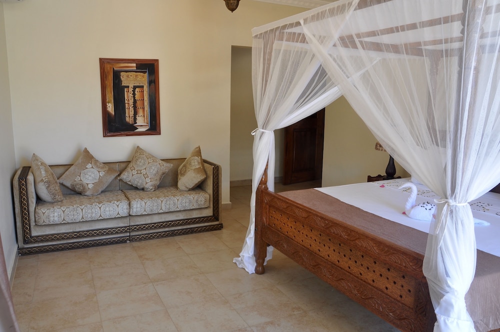 

Firenze - Paje - The Sands Beach Resort Zanzibar