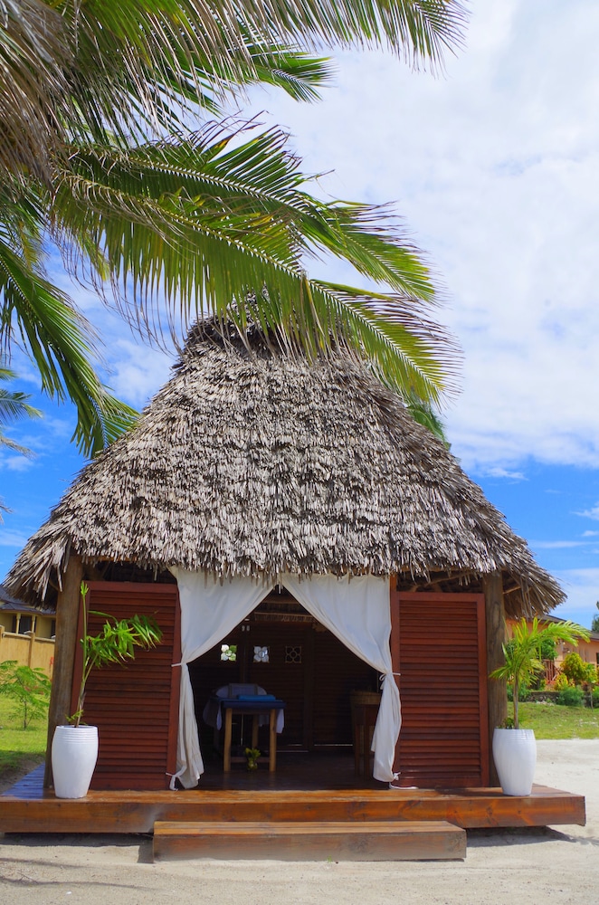 

Milano - Michamvi - The Sands Beach Resort Zanzibar
