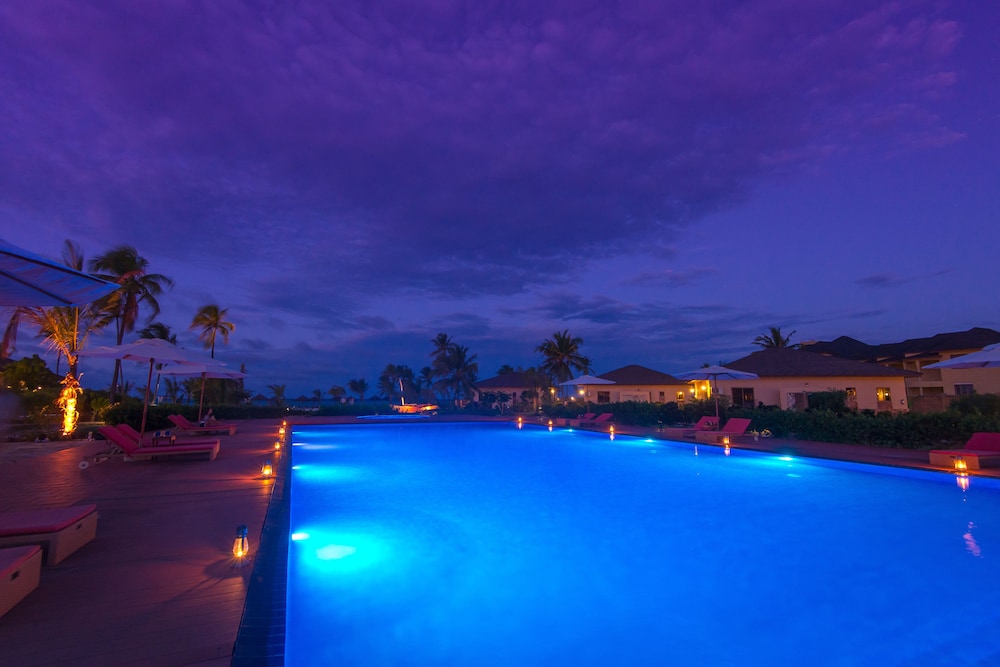 

Lamezia Terme - Michamvi - The Sands Beach Resort Zanzibar
