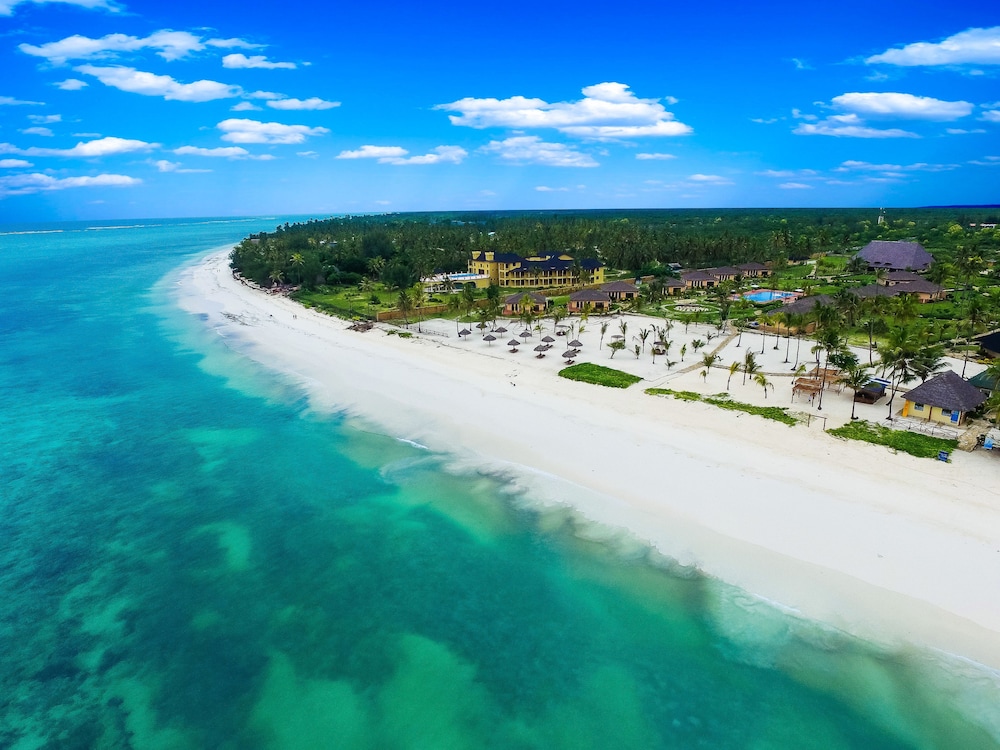 

Torino - Michamvi - The Sands Beach Resort Zanzibar