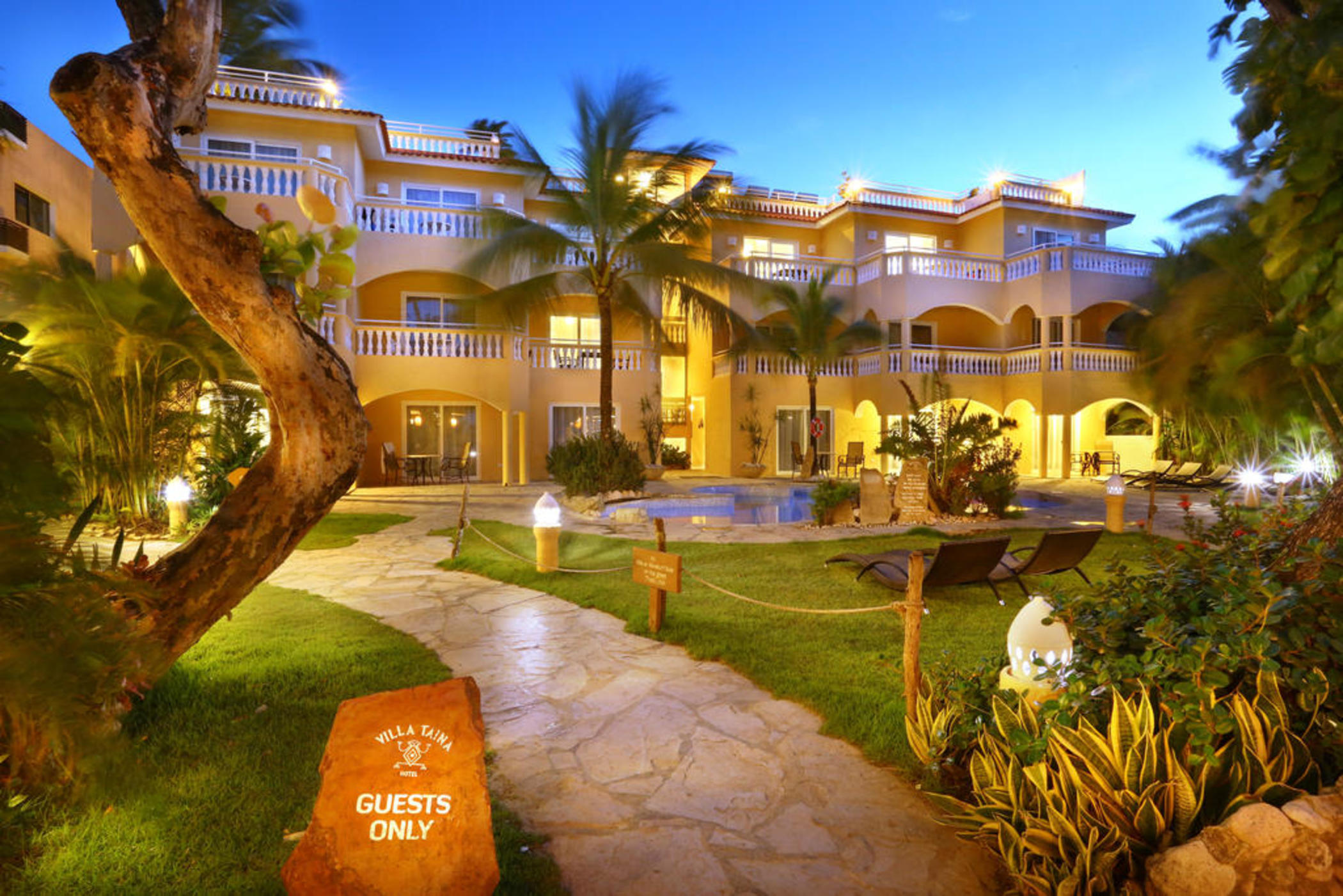 

Verona - Cabarete - Villa Taina