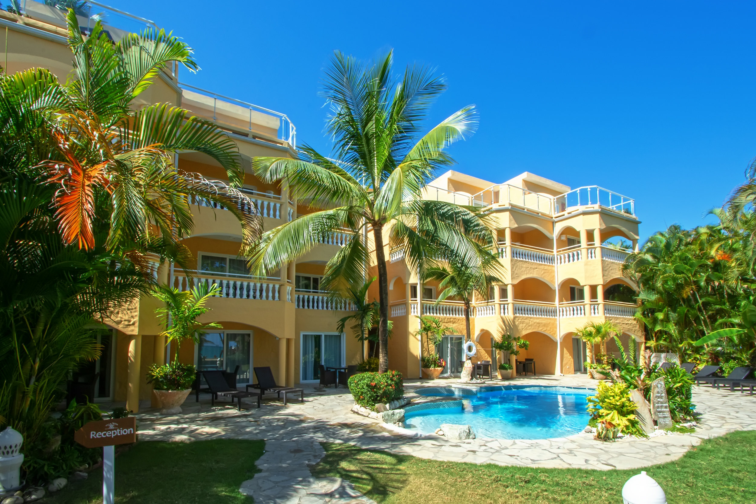 

Verona - Cabarete - Villa Taina