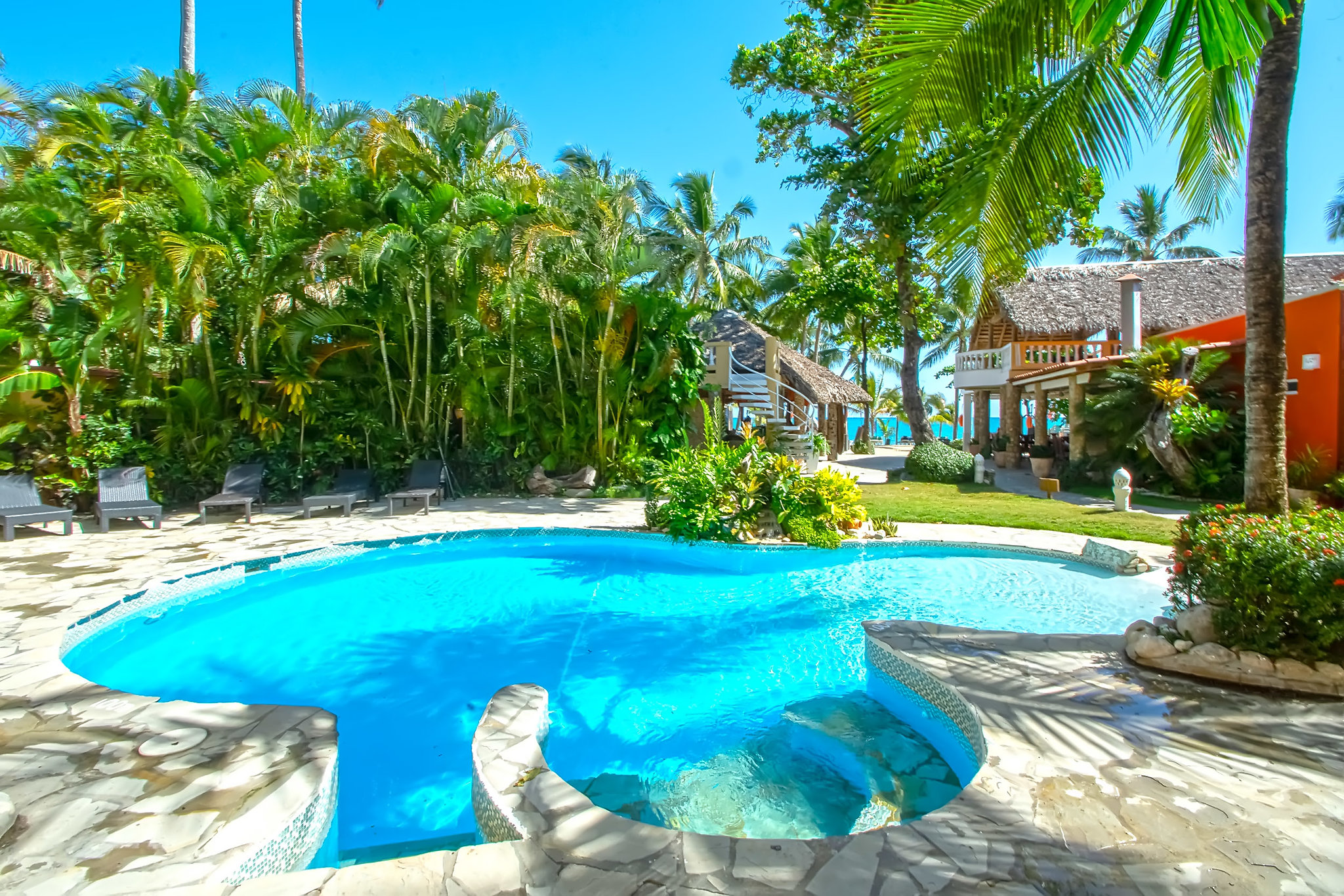 

Roma - Cabarete - Villa Taina
