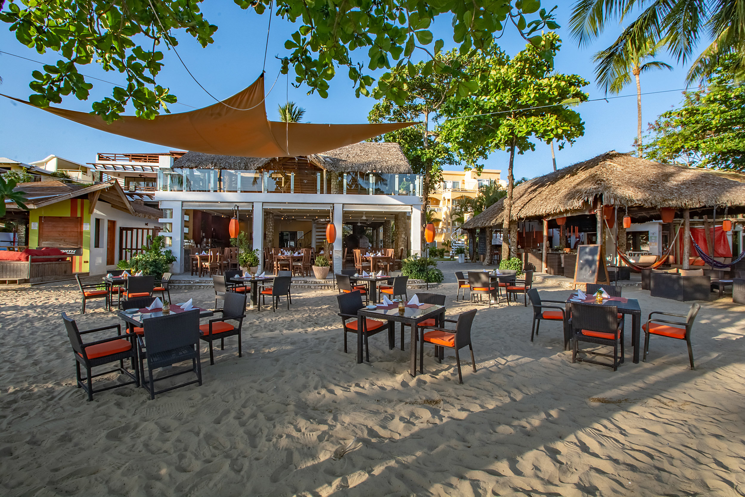 

Roma - Cabarete - Villa Taina