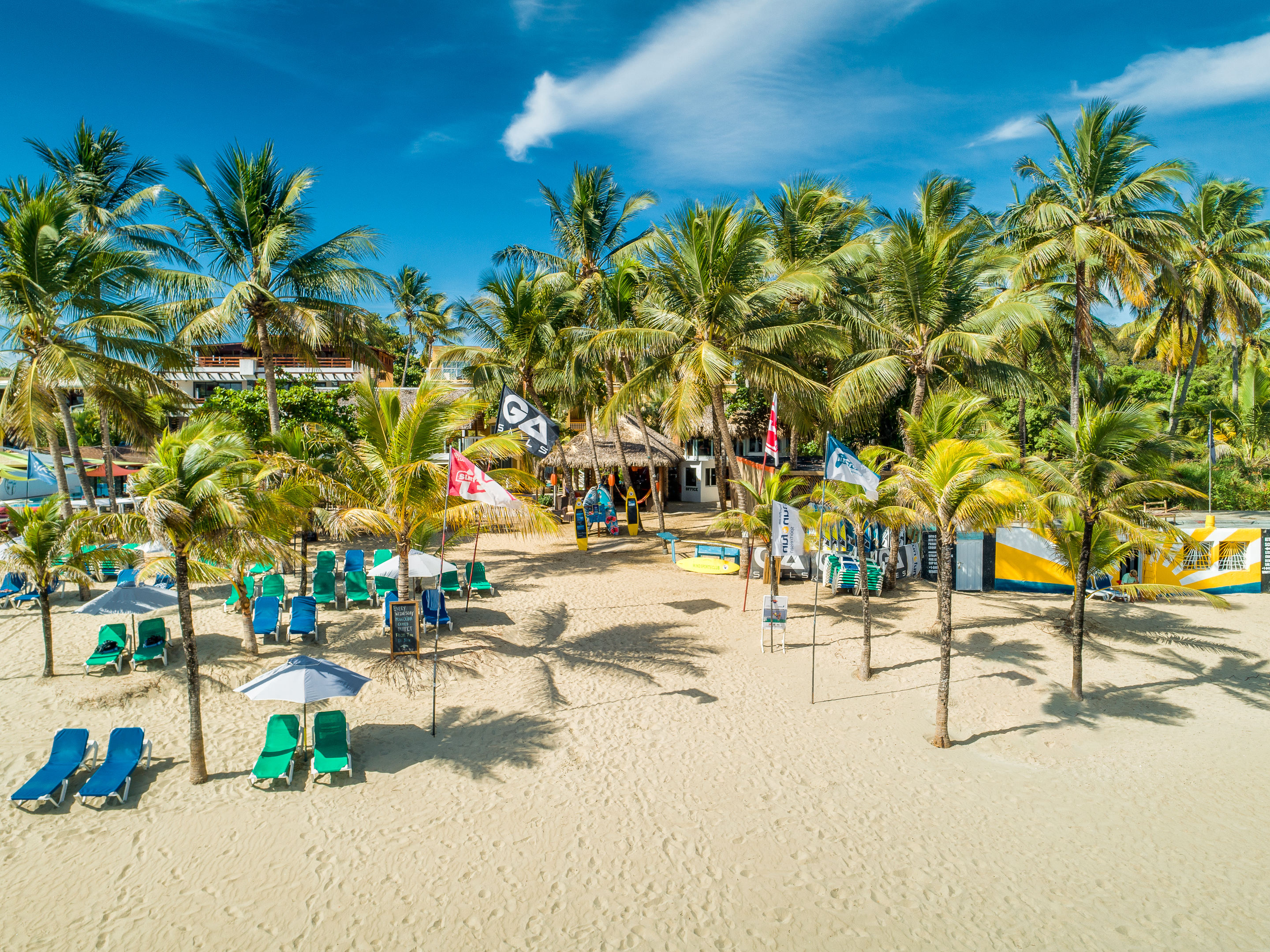 

Verona - Cabarete - Villa Taina