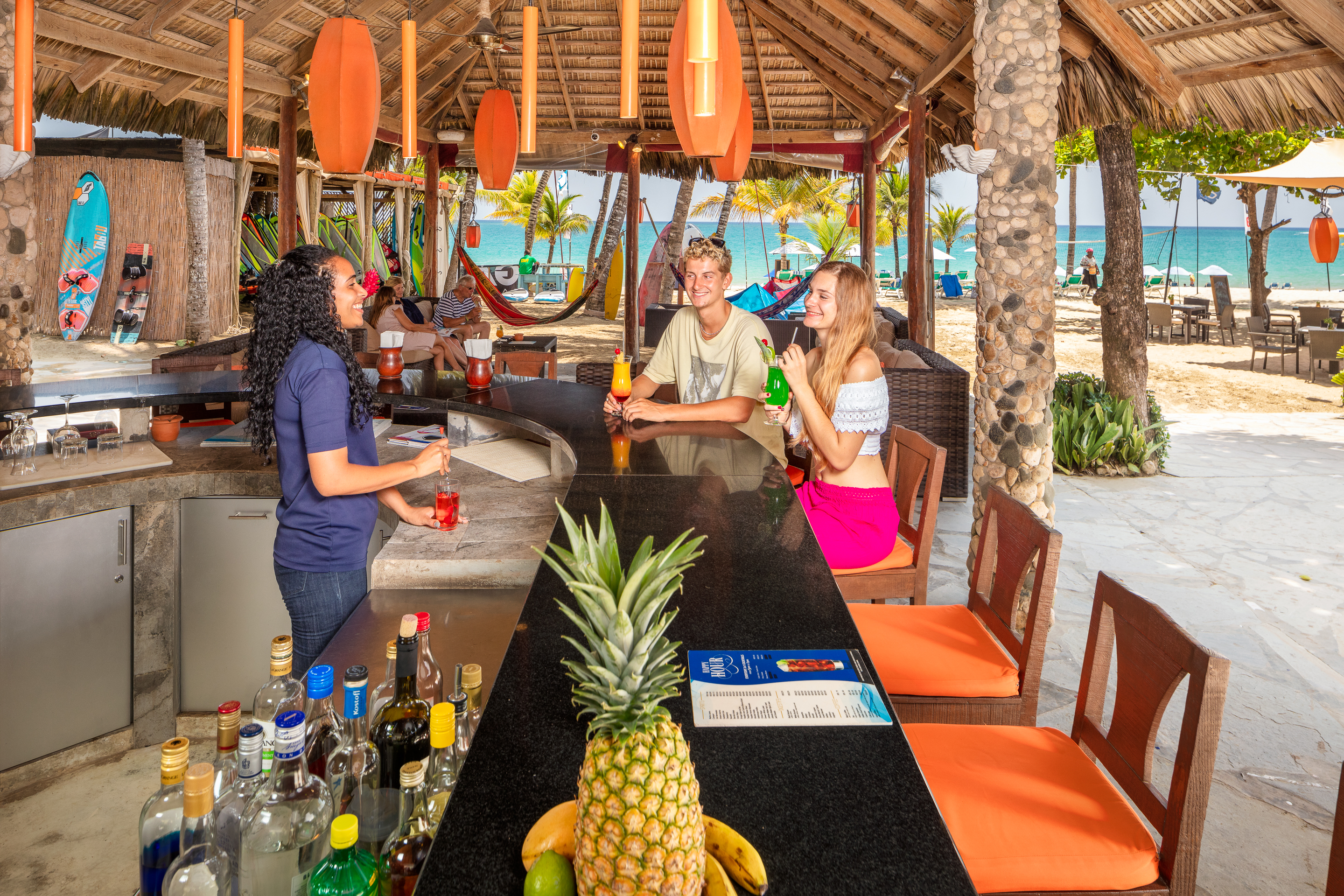 

Roma - Cabarete - Villa Taina