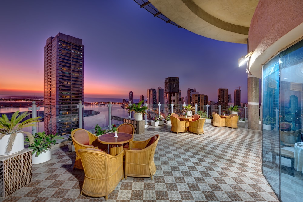 

Milano - Sharjah - Aryana Hotel