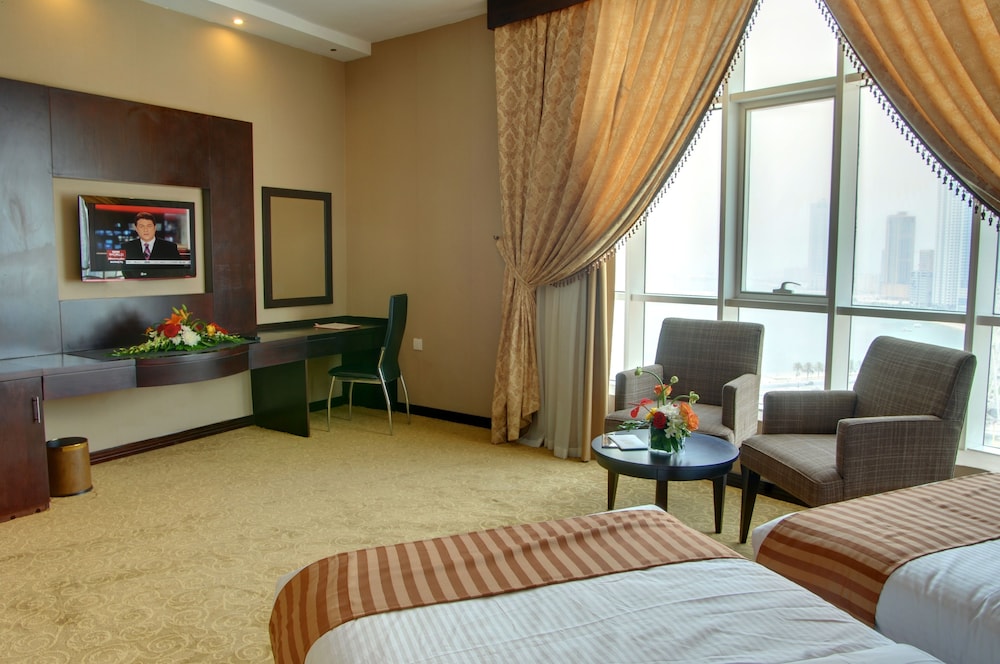 

Milano - Sharjah - Aryana Hotel