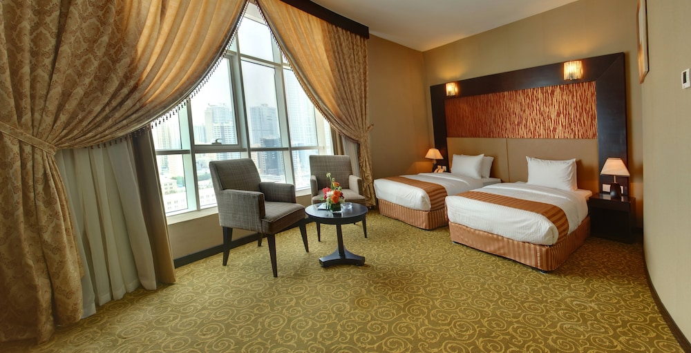 

Milano - Sharjah - Aryana Hotel