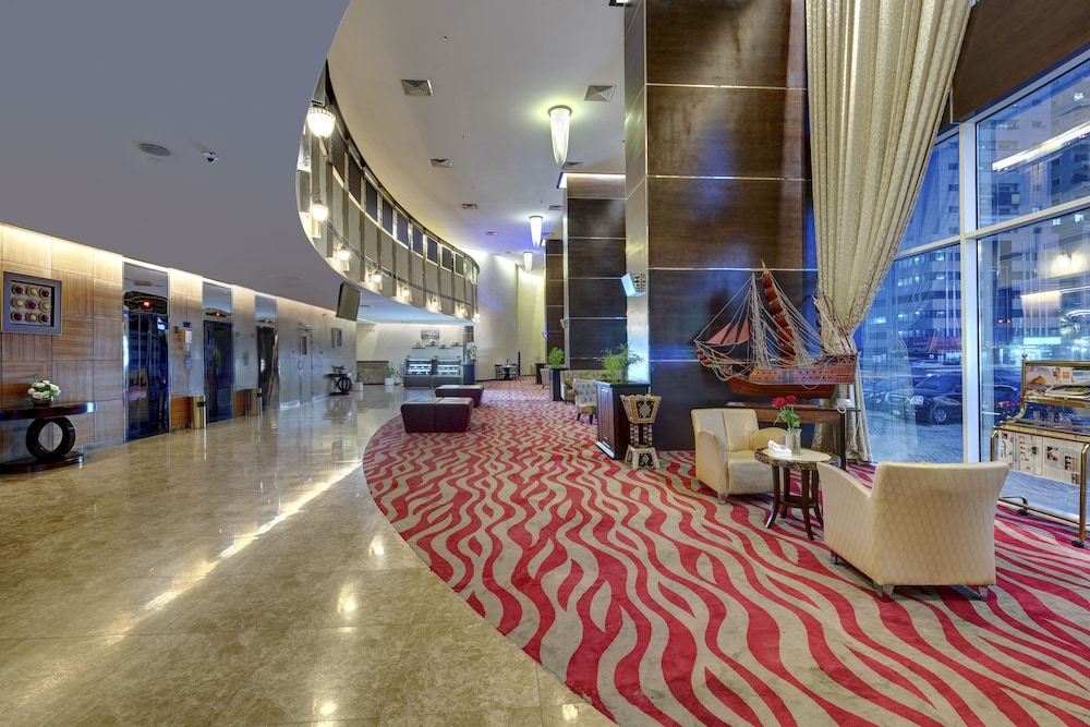 

Milano - Sharjah - Aryana Hotel