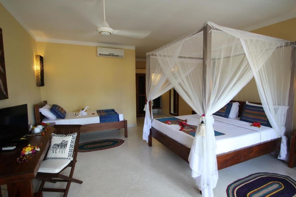 

Lamezia Terme - Kizimkazi - Fruit & Spice Wellness Resort Zanzibar