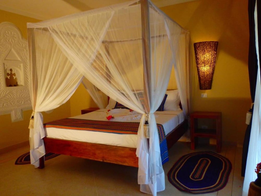 

Verona - Kizimkazi - Fruit & Spice Wellness Resort Zanzibar