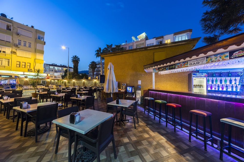 

Roma - Alanya - Wasa Hotel