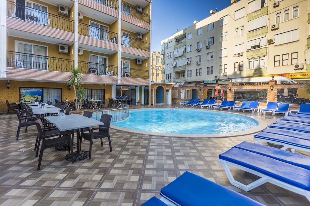 

Napoli - Regione di Antalya, Turchia - Wasa Hotel