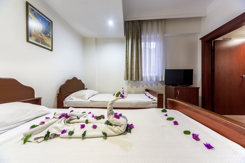 

Roma - Alanya - Wasa Hotel