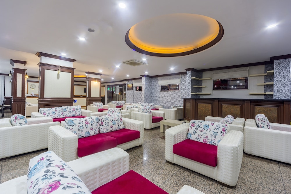 

Roma - Alanya - Wasa Hotel