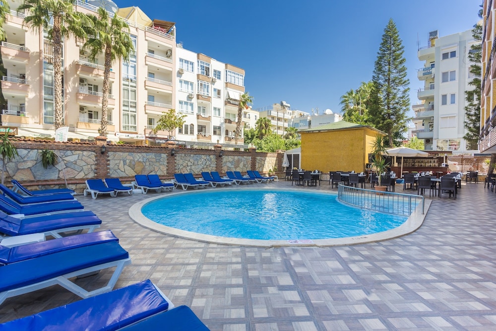 

Milano - Alanya - Wasa Hotel