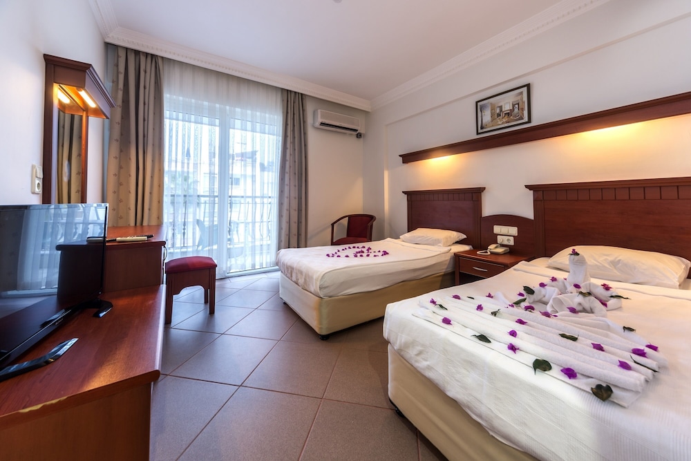 

Roma - Alanya - Wasa Hotel