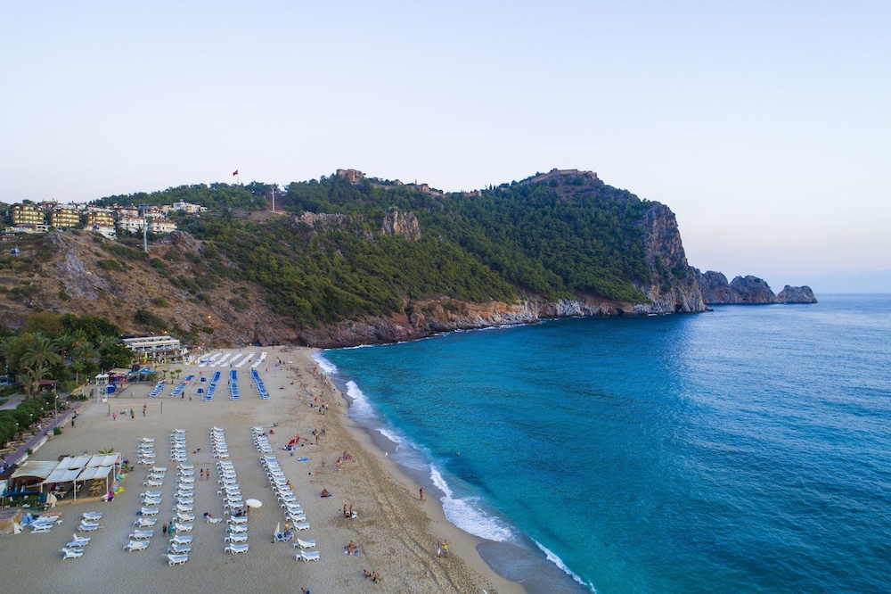 

Roma - Alanya - Wasa Hotel