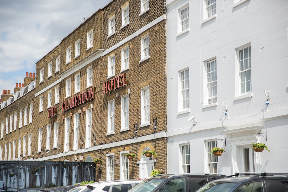 

Torino - Sidcup - The Clarendon Hotel