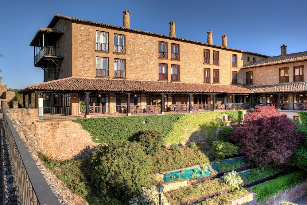 Sos del Rey Católico - Parador de Sos del Rey Católico