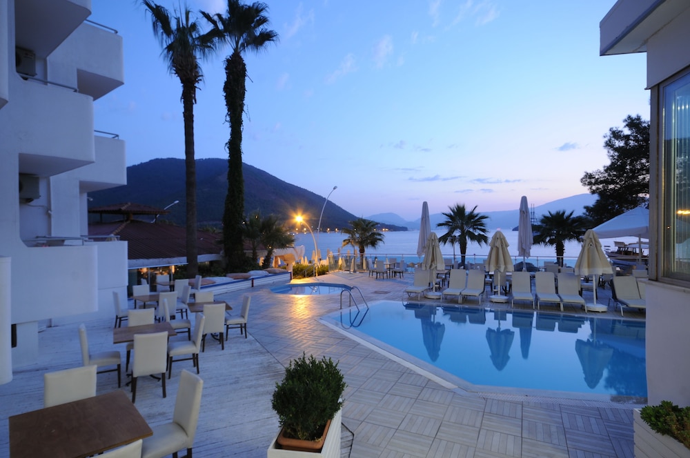 

Milano - Turunç - Mar-Bas Hotel