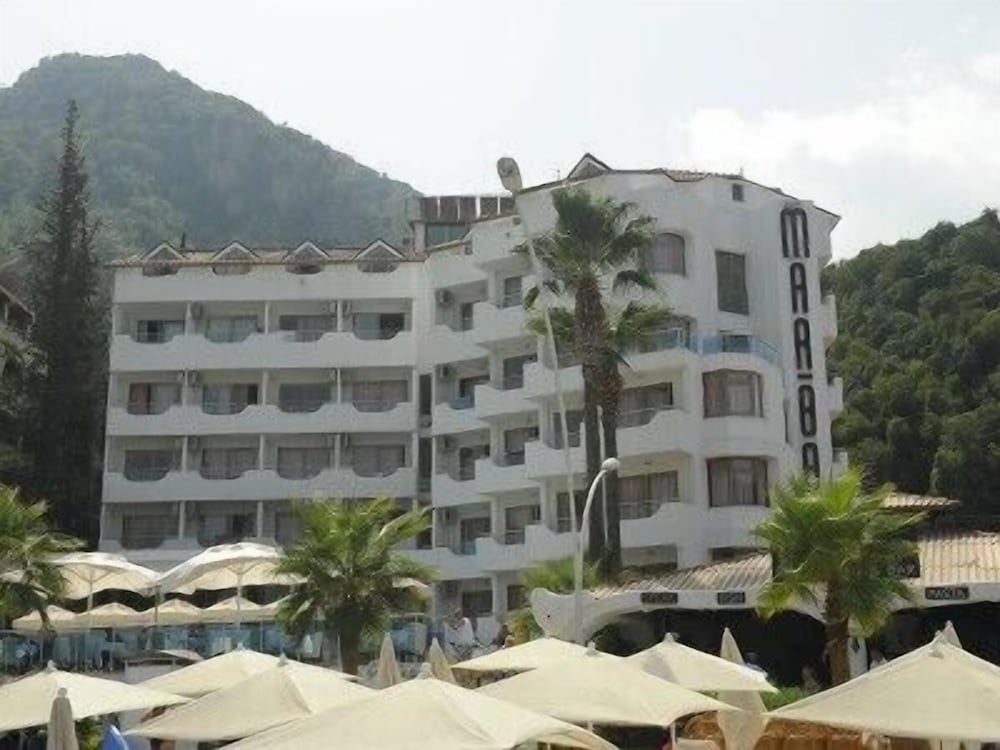 

Roma - Hisaronu - MARBAS SELECT BEACH , Adult Only 14 Plus