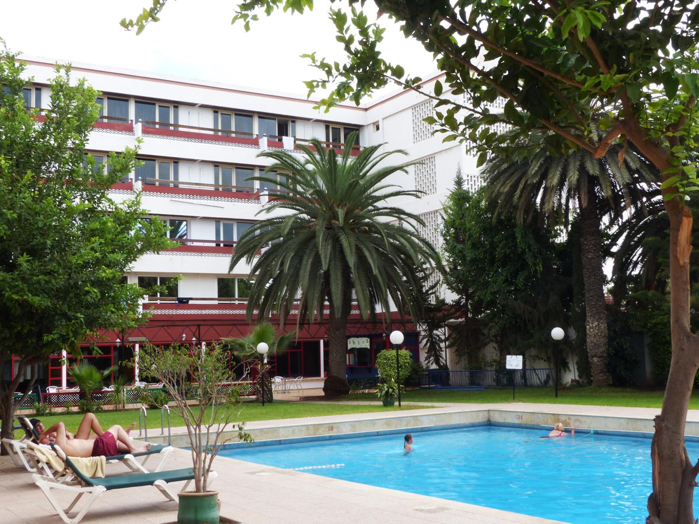 

Milano - Agadir e Taghazout, Marocco - Bahia City Hotel