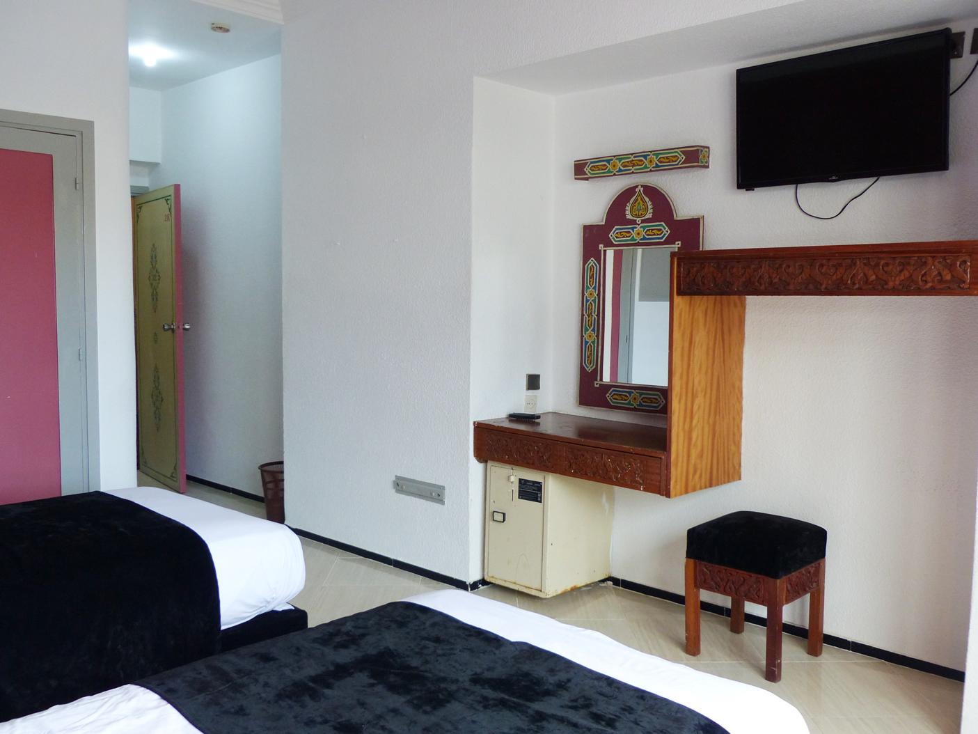 

Verona - Agadir - Bahia City Hotel